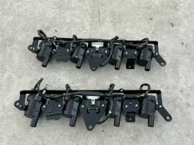 93-4B18 GM Round Coil Pack Set Ls Silverado Tahoe Yukon #3