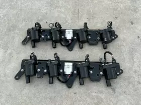 93-4B18 GM Round Coil Pack Set Ls Silverado Tahoe Yukon