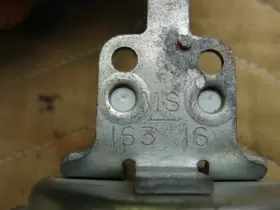 1116163 GM CHEVROLET AC DELCO Vacuum Advance Corvette Camaro #3