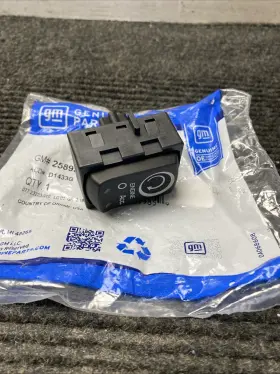 D1433G GM Ebony Ignition