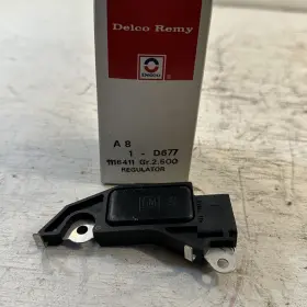 1116411 GM DELCO Orm Voltage Regulator Chevy Camaro