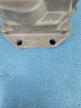 9000590 GM DELCO Remy Transistorized Finned Voltage Regulator #3