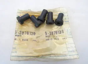 3876130 GM DELCO CHEVY PONITAC OLDS Nos Voltage Regulator Nut