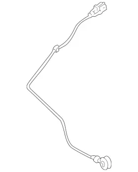 213-969 GM GENUINE PARTS Acdelco Knock Sensor
