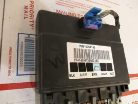 15064149 GM ORIGINAL EQUIPMENT Body Control Module Bcu Bcm #3