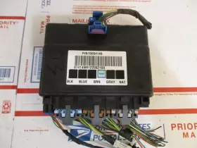15064149 GM ORIGINAL EQUIPMENT Body Control Module Bcu Bcm
