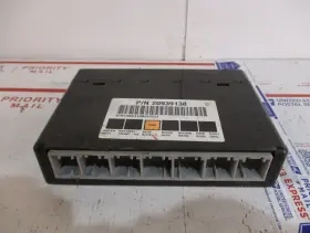 20939138 GM ORIGINAL EQUIPMENT Body Control Module Bcu Bcm