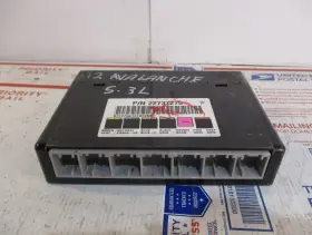 22737275 GM ORIGINAL EQUIPMENT Body Control Module Bcu Bcm