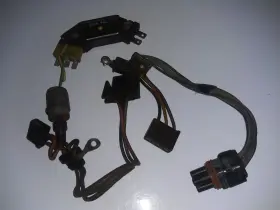 Gm Pontiac Firebird Formula Trans Am Turbo 4.9L 301CI Wire