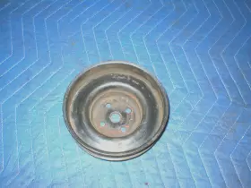 10055880 GMC Water Pump Pully Tbi Serpentine 305 350 Camaro #2