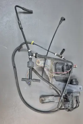 10068570 GMC Syclone Typhoon Ignition Coil Bracket Egr Map