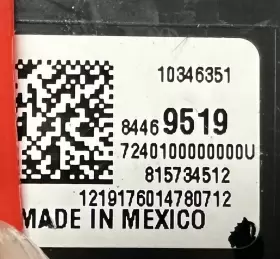 1040-N GMC Headlight Switch 1500 Denali #3