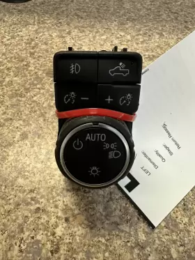 1040-N GMC Headlight Switch 1500 Denali