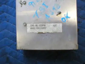 1228746 GMC Auto Trans Prom Axks Serv Ecm Tbi Gm Camaro