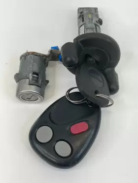 GM15008009 GMC Ignition Switch Lock Cylinder Key Chevy Envoy #3