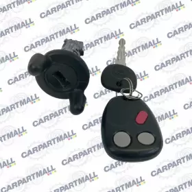 GM15008009 GMC Ignition Switch Lock Cylinder Key Chevy Envoy