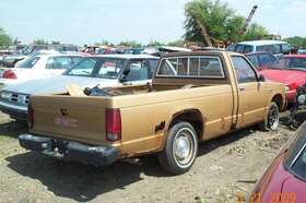 S15PICKUP GMC TRUCK Distributor Federal S10 Sonoma
