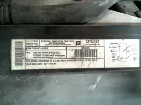 633-00194 GMC TRUCK Ignition Switch Denali Yukon #2