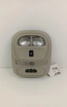 699.GM9F07 GMC TRUCK Overhead Light Lamp Console Sunroof