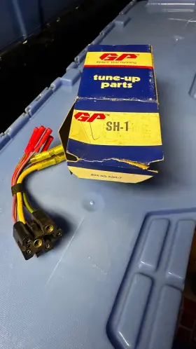 360-900D GP Ignition Switch Harness Ford Lincoln Mustang