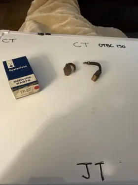 EP-87 GP GUARANTEED PARTS Brush Set Nos