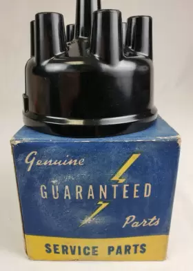 IC-137 GP GUARANTEED PARTS Distributor Cap Edsel Box Ford