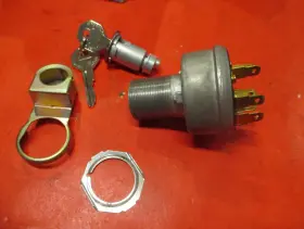 UL10-6 GP Pin Ignition Switch Key Pontiac Bonneville Catalina
