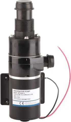 GREENSEN19QR58AIHE GREENSEN Priming Macerator Waste Pump