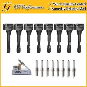 K8-079905110H GT PERFORMANCE Ignition Coil Ngk Spark Plug Set