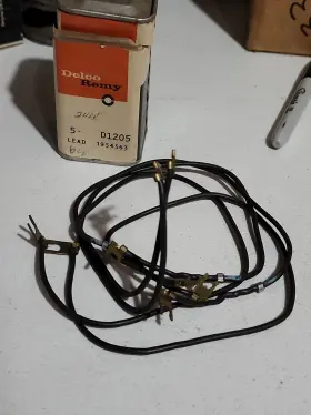 GL44 CHEVROLET American Distributor Leads Set X4 Pontiac