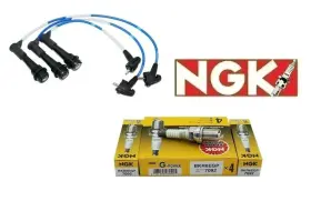BCDP-7166-4199783 H-STORE OUTLET NGK Wire Laser Iridium Spark