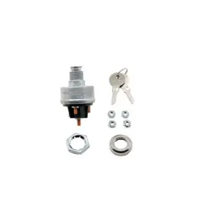 BE20097 HALDEX Ignition Switch Positions Volts Key
