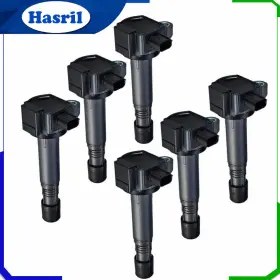 30520-5G0-A01 HASRIL Ignition Coils Mdx Rdx Tlx Acura Honda