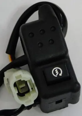 788-7800 HELIX RACING Ignition Switch Momentary CRF250X Honda