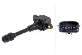 358057221 HELLA Ignition Coil Nissan Altima Sentra