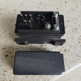 4RV008188-02 HELLA Glow Plug Relay W123 W126 300SD Mercedes