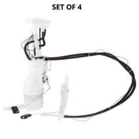 461GE HERKO AUTOMOTIVE Set Fuel Pump Module Land Rover