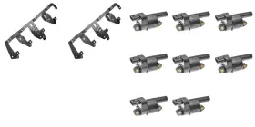 GCOIL1121 HERKO AUTOMOTIVE Ignition Coil Mounting Bracket Cts