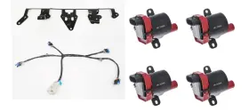 GCOIL1052 HERKO AUTOMOTIVE Ignition Coil Set Chevrolet Gmc
