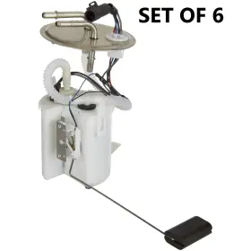 845GE HERKO AUTOMOTIVE Set Fuel Pump Module Ford Mercury