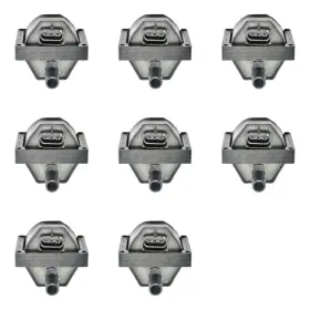 B025 HERKO AUTOMOTIVE Set Ignition Coil Chevrolet Gmc Buick