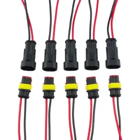 HRD-PN-79121989 HIGHROCK Pin Car Waterproof Electrical Plug