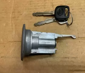 381246 HINO Ignition Switch Lock Cylinder Keys #3