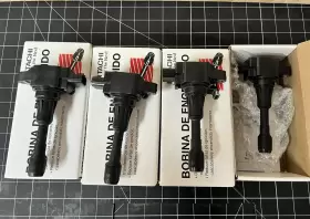 IGC0079 HITACHI AUTOMOTIVE Ignition Coil Gt Nissan #3