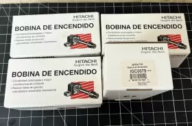 IGC0079 HITACHI AUTOMOTIVE Ignition Coil Gt Nissan