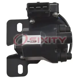 SX-0021 HITACHI AUTOMOTIVE Ignition Coil Spark Plug Wire Oc