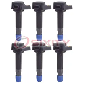 SX-0874 HITACHI AUTOMOTIVE Ignition Coils Spark Plug Honda
