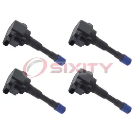 SX-0881 HITACHI AUTOMOTIVE Ignition Coils Spark Plug Wire Xm