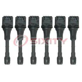 SX-1062 HITACHI AUTOMOTIVE Ignition Coils Spark Plug G25 Xc
