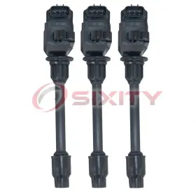SX-1131 HITACHI AUTOMOTIVE Right Ignition Coils Spark Ui I30